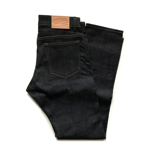 SPIKES X056 14.75 DARK INDIGO SELVEDGE JEANS