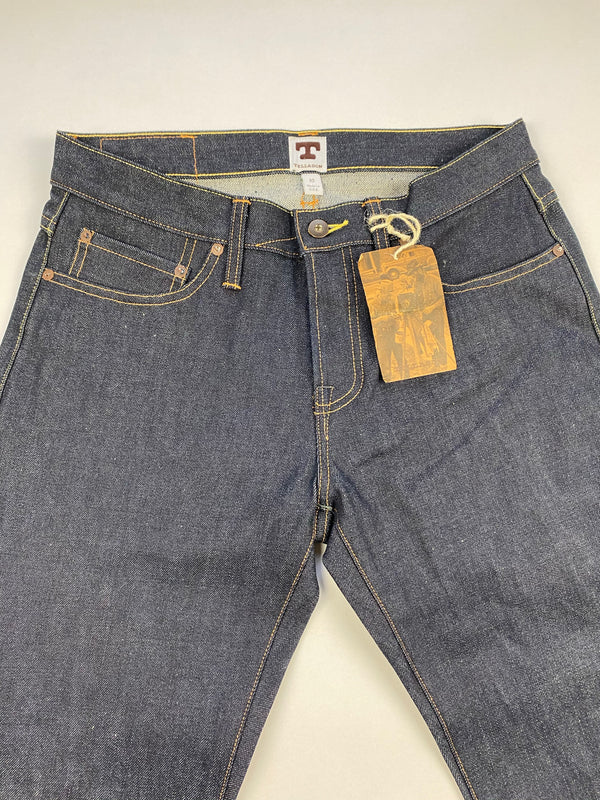 John Graham Mellor Slim Straight 16.5oz Selvedge Jeans