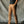 Load image into Gallery viewer, &quot;THE AXE&quot; SLIM DENIT PANT - KHAKI
