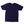 Load image into Gallery viewer, No. 8 Slub Nep Short Sleeve T-Shirt - Navy
