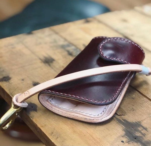 Gentleman's Billfold Wallet