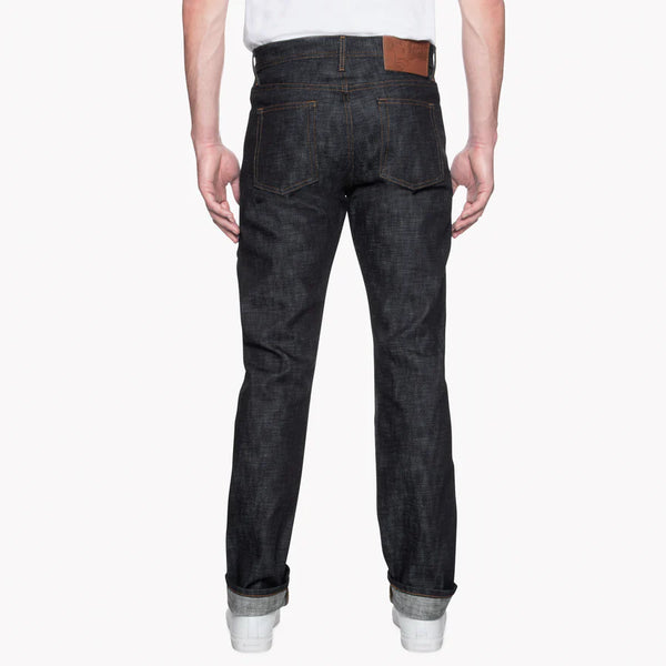 Weird Guy - Fire Bird Selvedge