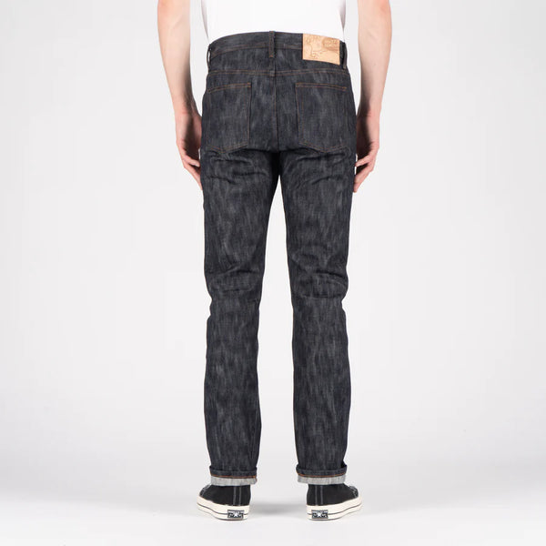 Weird Guy - 18oz Big Slub Selvedge