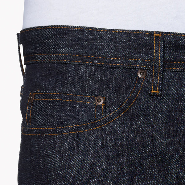 Weird Guy - Fire Bird Selvedge