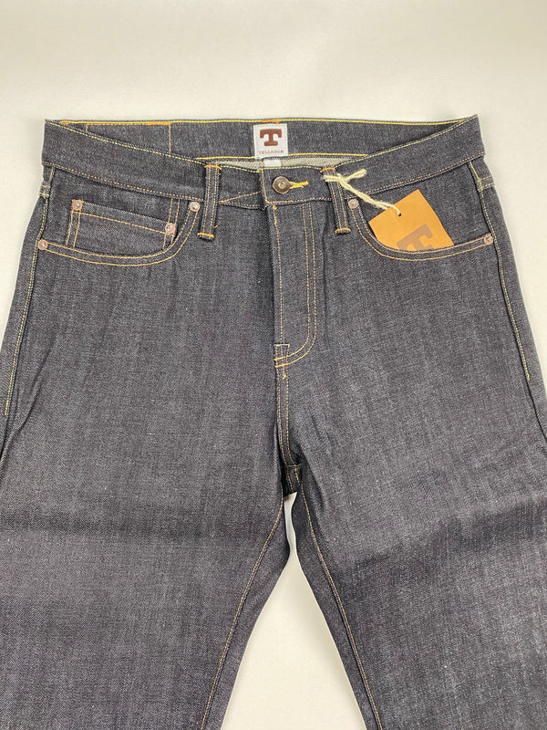Sheffield Straight Tapered 14.75oz Selvedge Jeans