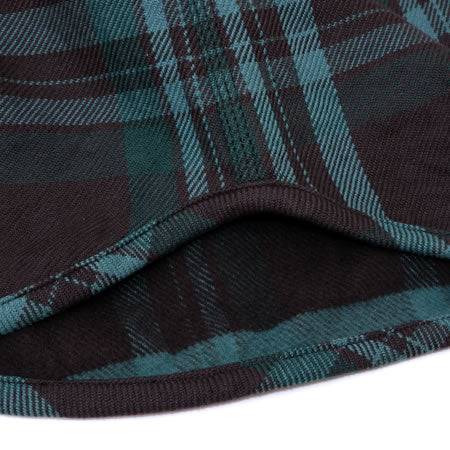 Extra Heavy Flannel - Green