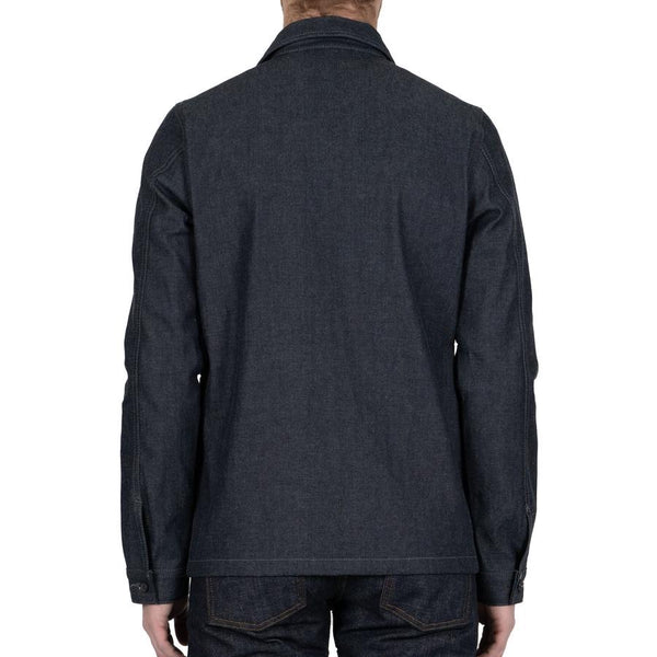 Work Shirt - 10oz Indigo Denim