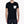 Load image into Gallery viewer, Pocket Tee - Black + Cat Faces
