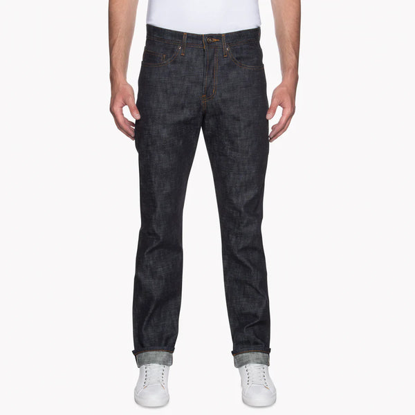 Weird Guy - Fire Bird Selvedge