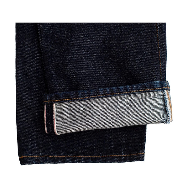 Nash Shiroyama 18 oz. Jeans - High Tapered Selvedge Denim