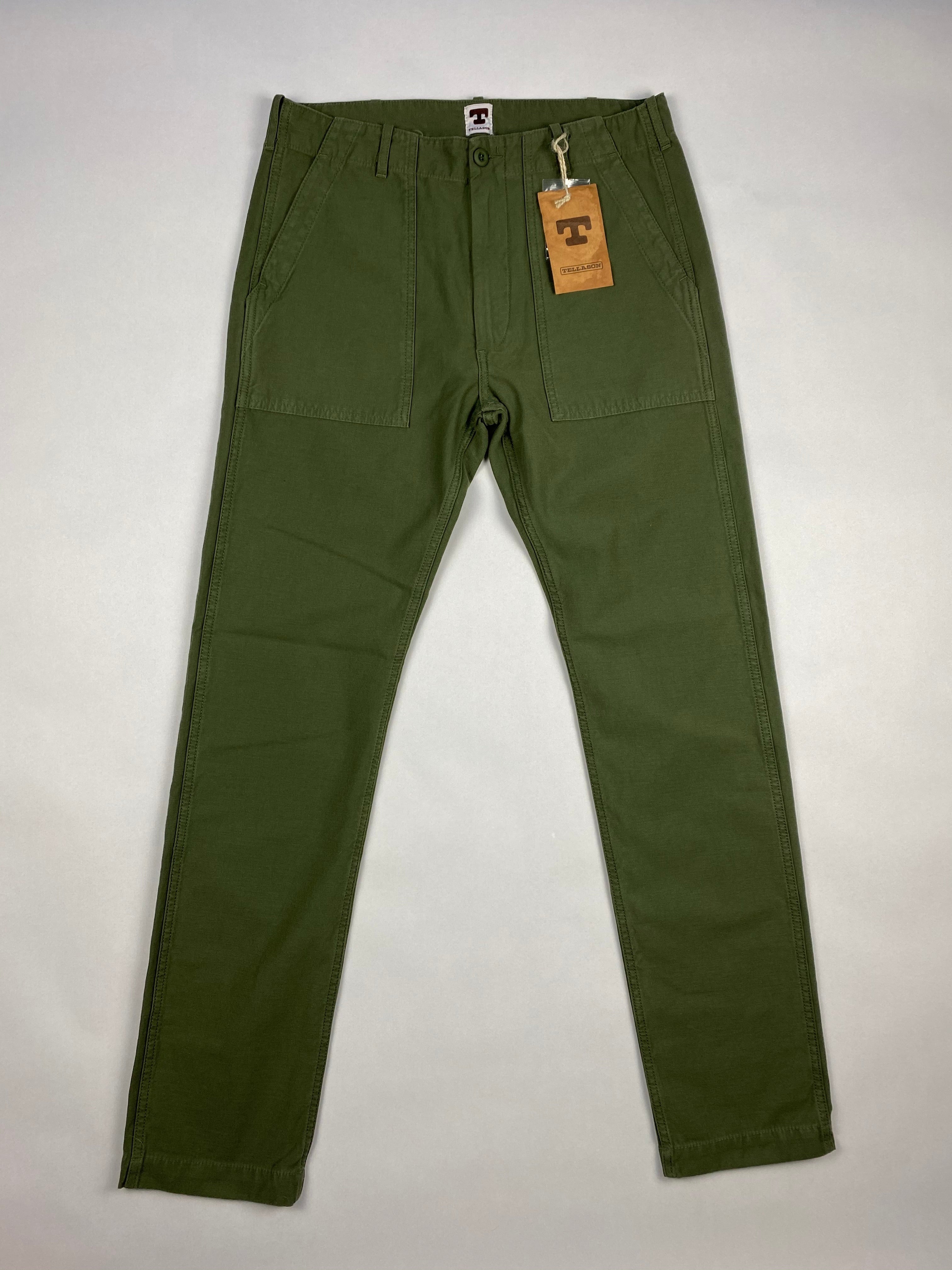 FATIGUE PANT – Iron Pyrite Production