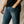 Load image into Gallery viewer, THE PEN&quot; SLIM SELVEDGE JEANS - RAIN 10.5OZ
