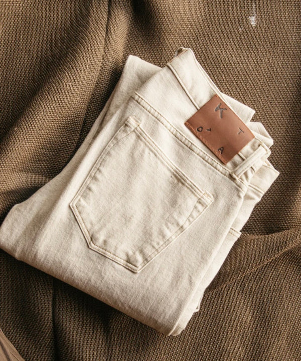 The Pen Slim - Chuck 10.5oz Selvedge