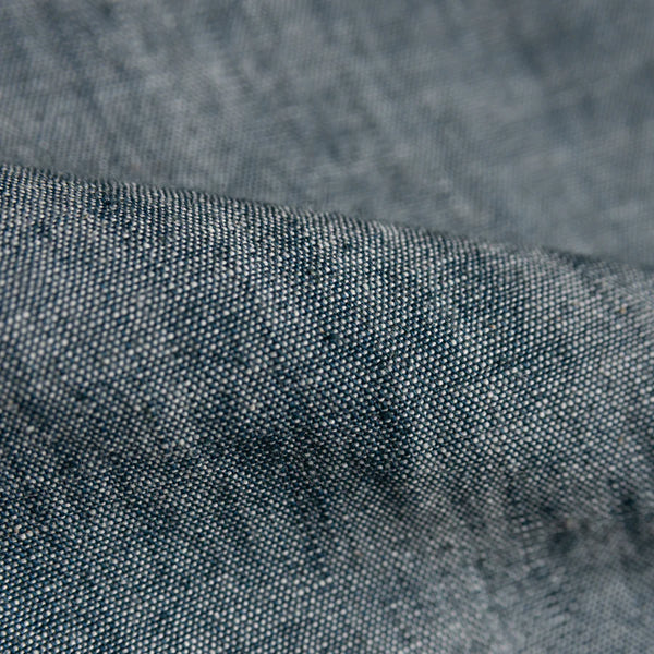 Easy Shirt - 5oz Rinsed Chambray