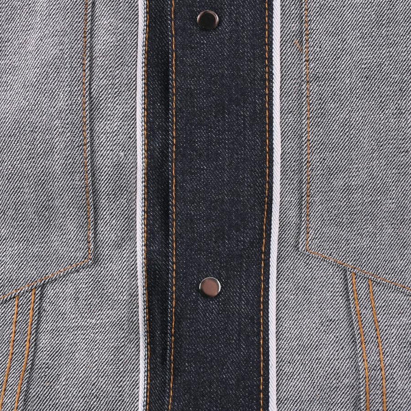 Denim Jacket - Left Hand Twill Selvedge