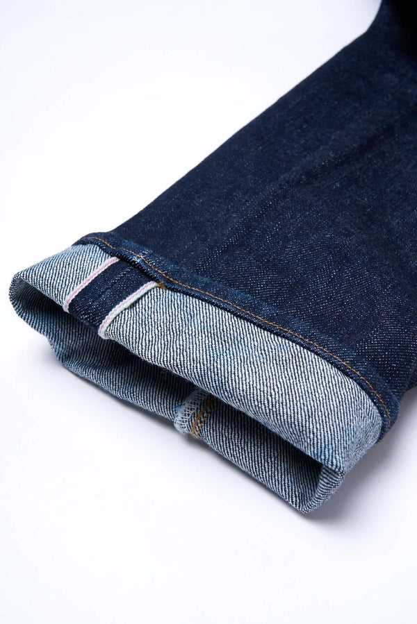 Nash Shiroyama 18 oz. Jeans - High Tapered Selvedge Denim