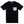 Load image into Gallery viewer, Pocket Tee - Black + Cat Faces

